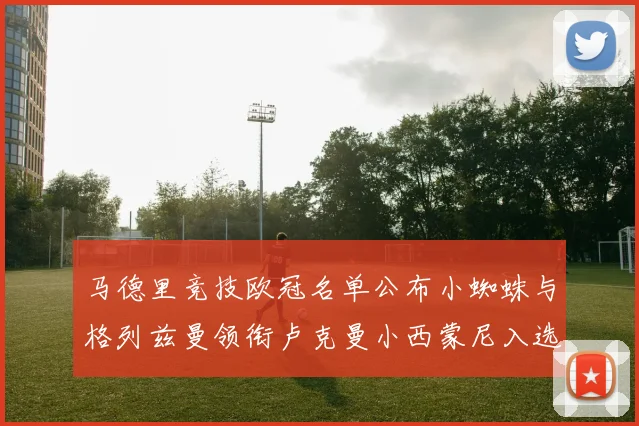 马德里竞技欧冠名单公布小蜘蛛与格列兹曼领衔卢克曼小西蒙尼入选