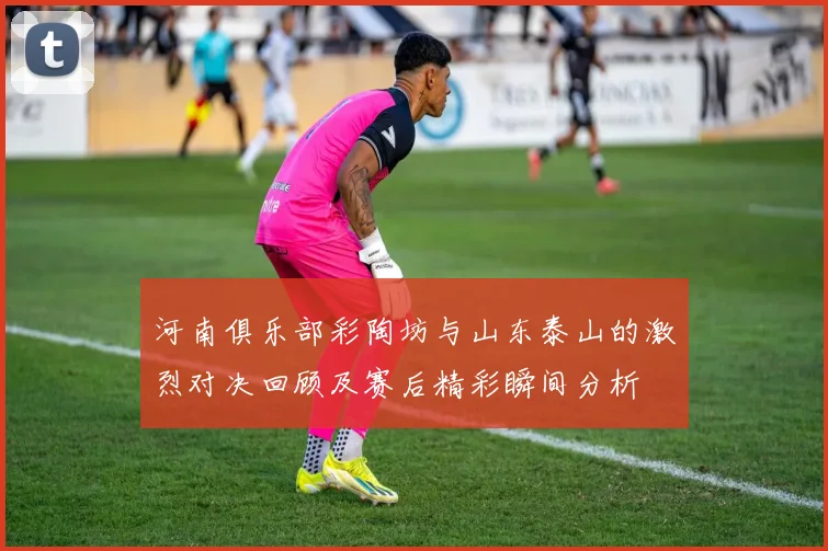 河南俱乐部彩陶坊与山东泰山的激烈对决回顾及赛后精彩瞬间分析